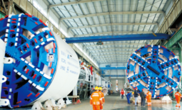 復(fù)合式盾構(gòu)